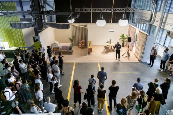 Opportunités de visite au Swiss Center for Design and Health