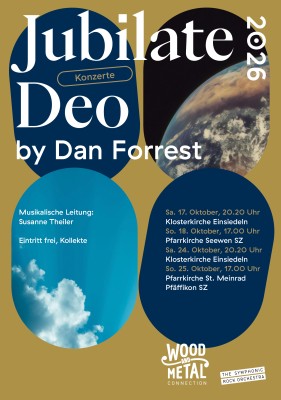 WMC Concert: Jubilate Deo by Dan Forrest