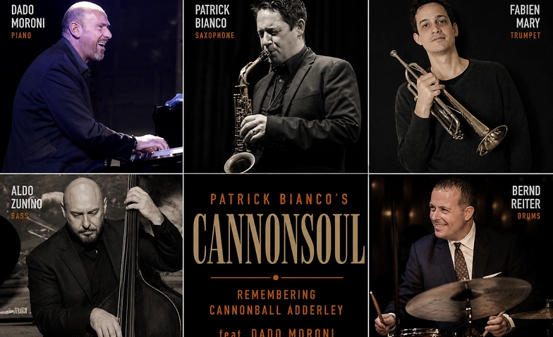 Remembering Cannonball Adderley Cannonsoul feat. Dado Moron