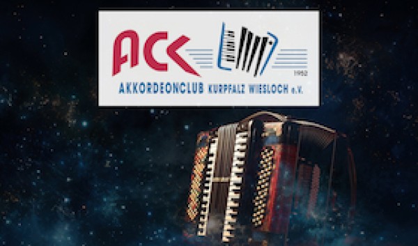 Herbstkonzert Akkordeon-Club „Kurpfalz“ Wiesloch e. V.