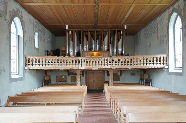 Orgelkonzert