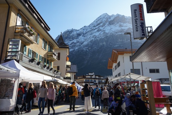 Grindelwald Market 2026
