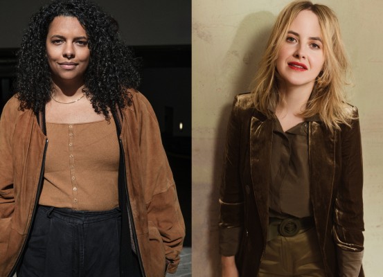 «Feuer & Brot» – Alice Hasters talks with Maximiliane Häcke about her new book «Anti Opfer»
