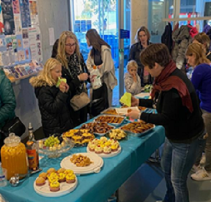 Intercultural Afternoon Snack