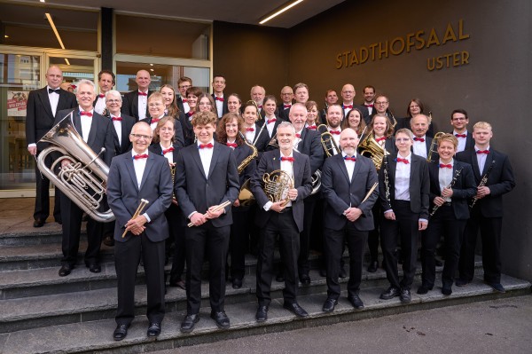 Autumn Concert Stadtmusik Uster