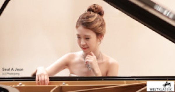 Sarah (Seul A) Jeon - Große Emotionen und Virtuosität - Chopins Brillanz