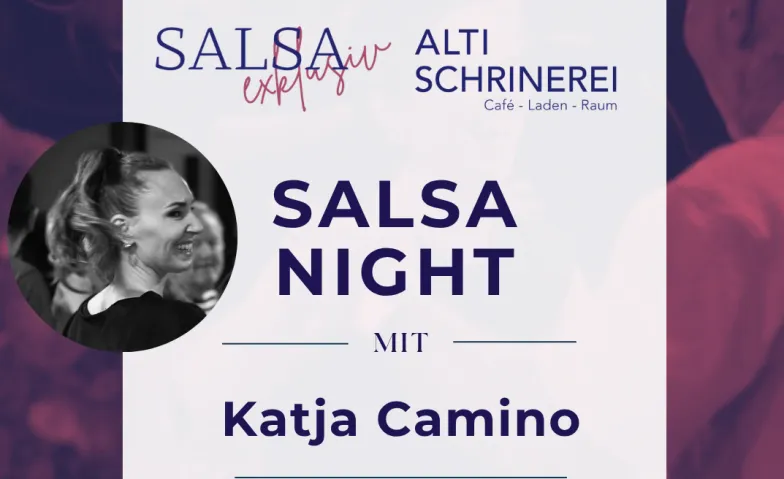 Noche de Salsa con Katja Camino