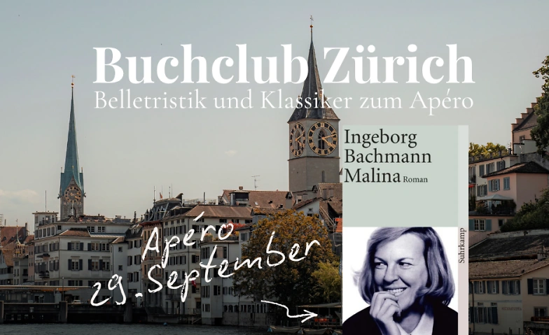 Malina Buchclub Apéro