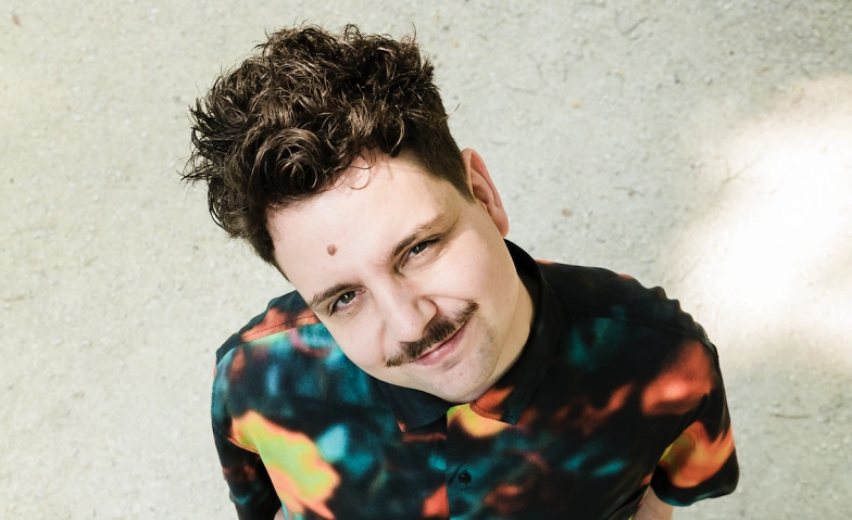 Dominik Muheim "Soft Ice" Comedy Poetry Slam