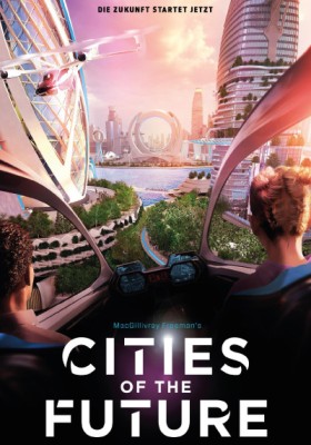 Cities of the Future – 3D