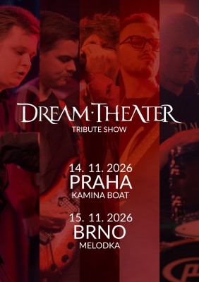Dream Theater Tribute Show