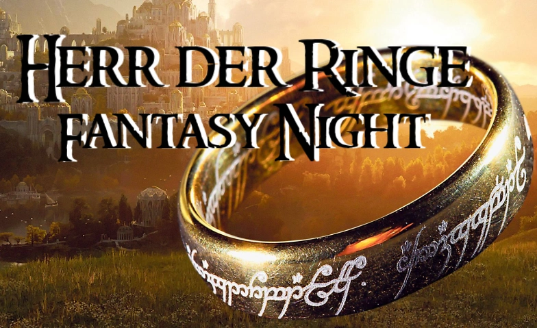 Herr der Ringe - Fantasy Quiz Night Teil 2