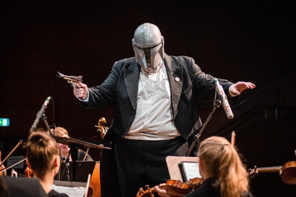 Prague Film Orchestra at Škoda Museum