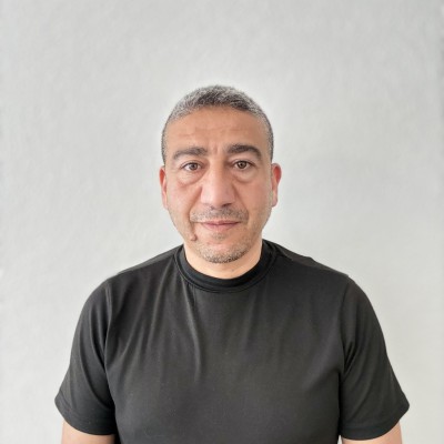 Writer in Prison: Yousri Alghoul