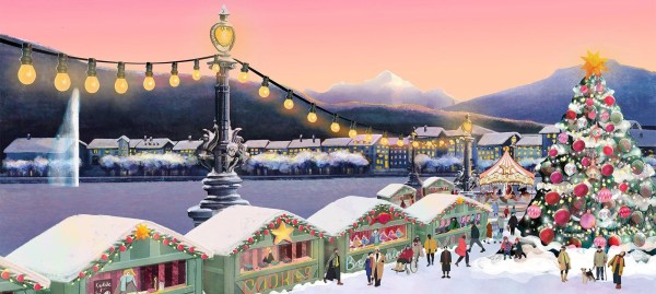 Christmas at the Quay