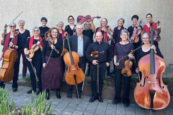 Concert - String Orchestra meets Marimba