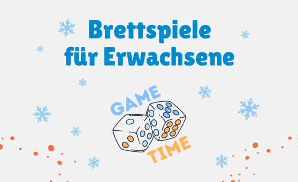 Spieleabend für Erwachsene
