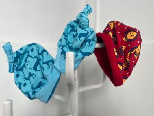 Sewing Winterset: Beanie & Loop