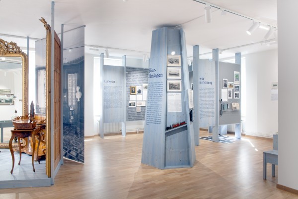 Public guided tour of the Heiden Museum