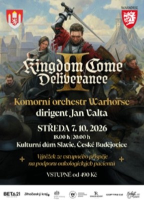 Kingdom Come: Deliverance II.