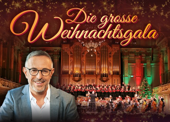 The big Christmas gala