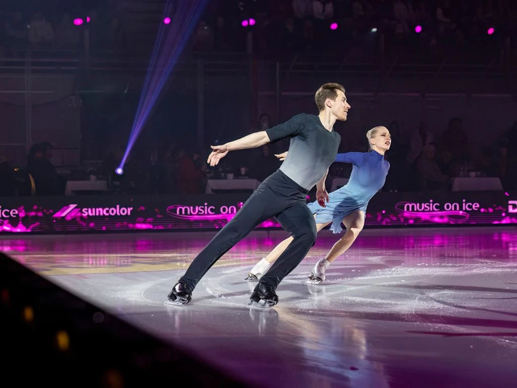 Music on Ice