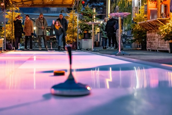 curling
