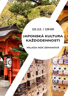Japanese Culture of Everyday Life