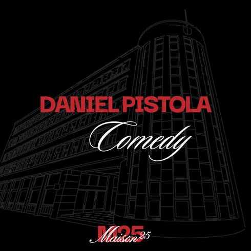Daniel Pistola - Comedy