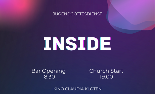 INSIDE - Youth Service