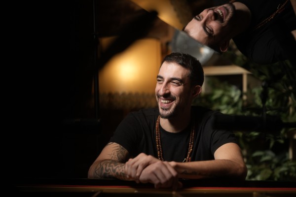 Quatuor d'Avishai Darash