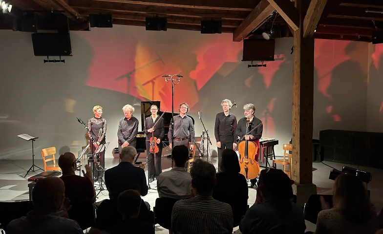 ensemble für neue musik zürich