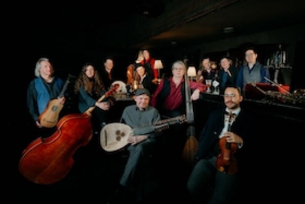 Oberrhein Concert Series – lautten compagney BERLIN: The Lute Songbook