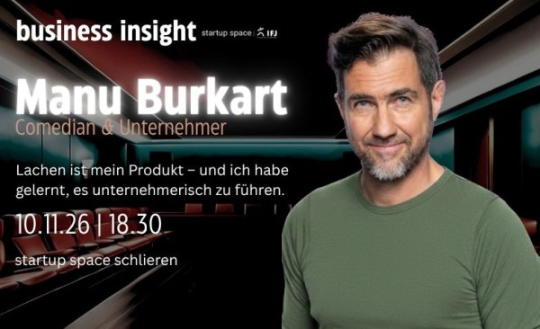 Manu Burkart - Business Insight