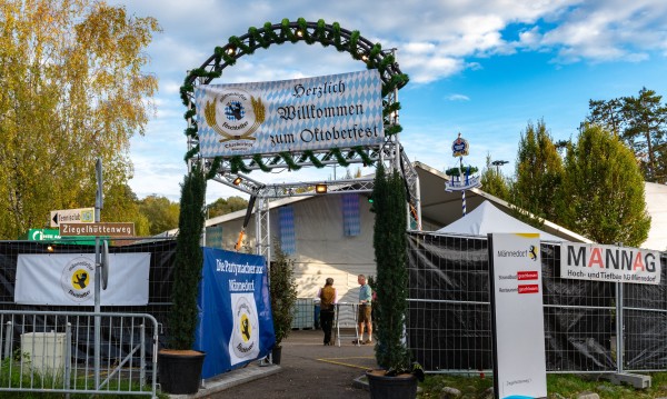 Oktoberfest Männedorf