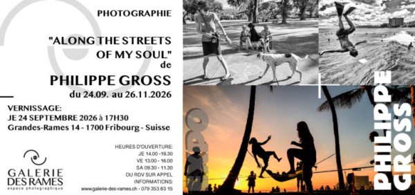 Exposition Philippe Gross