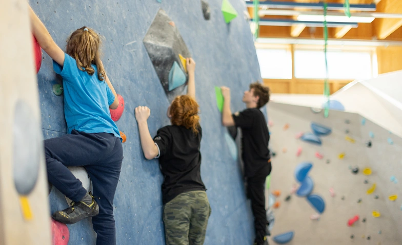 Schnupperkurs Bouldern Kids