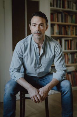 Votre prochaine bonne lecture – Recommandations de lecture de et avec Blas Ulibarri