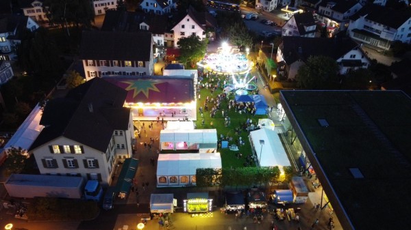 Dorfchilbi Bäretswil 25.09.2026 - 27.09.2026