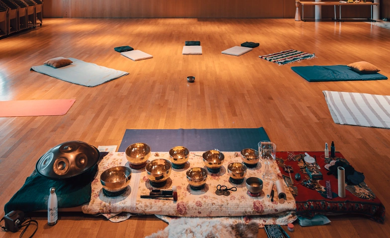 Oxygen Gathering - Breathwork, Somatics & Sound