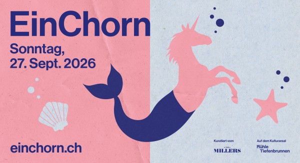 Einchorn – The Family Festival in District 8