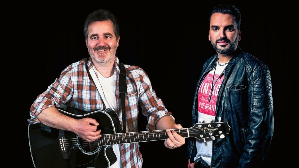Country-Music meets Boogie–Woogie I Chris Regez Band & Alain Boog