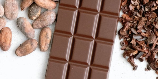 Saborear el chocolate