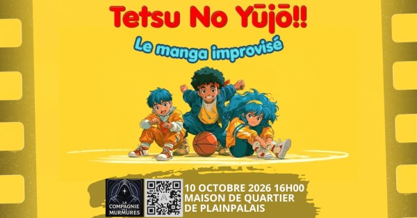 Tetsu No Yūjō!!