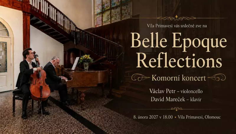 Belle Epoque Reflections