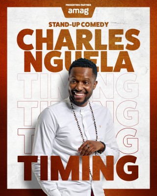 Charles Nguela - Timing