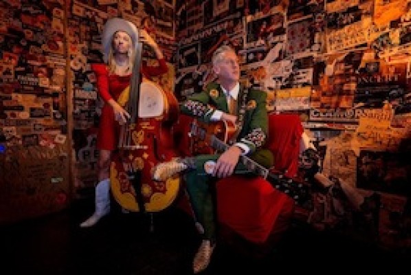 LOVESICK QUARTETT - Country & Rock'n Roll from Italy
