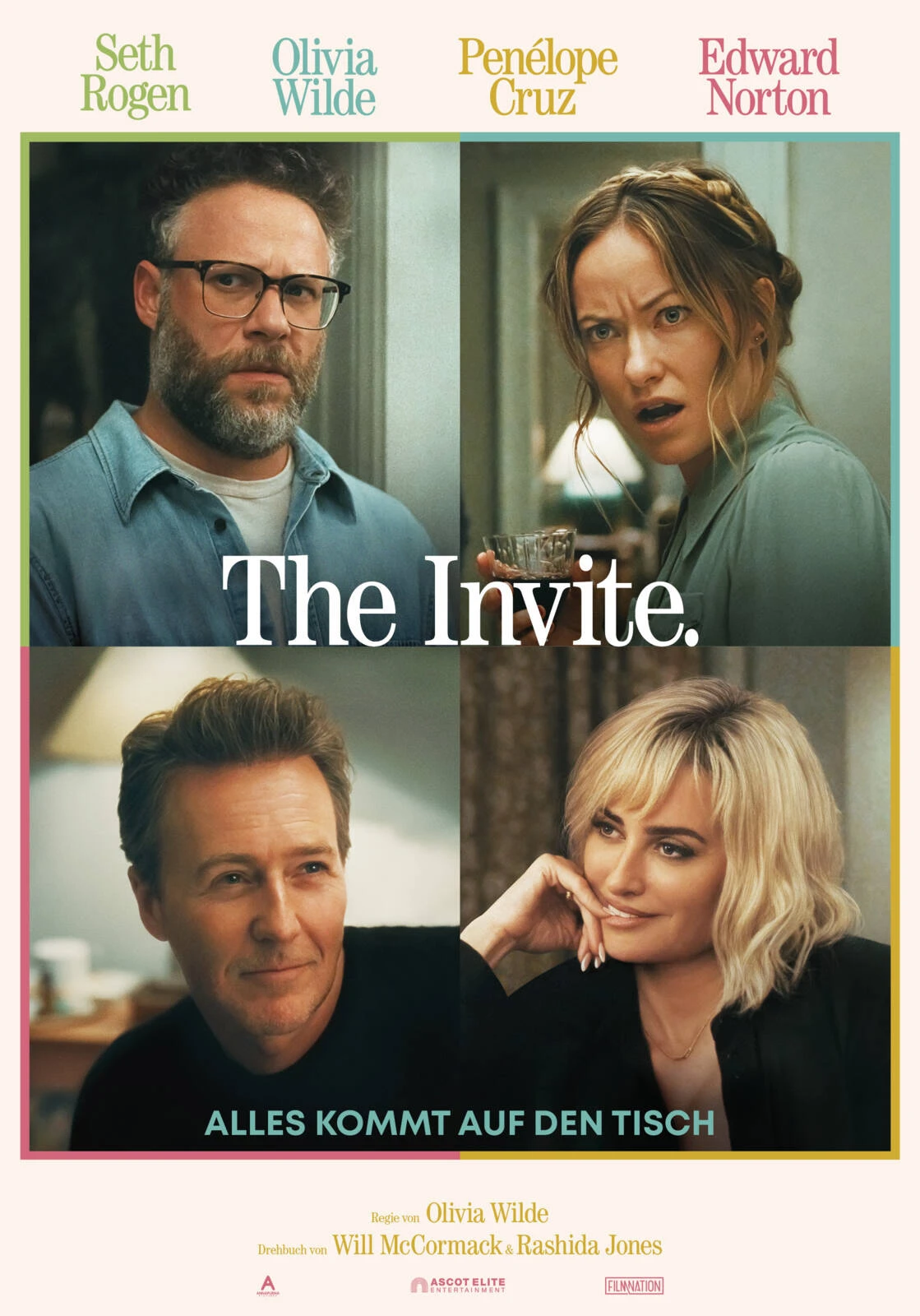 Cinema: The Invite