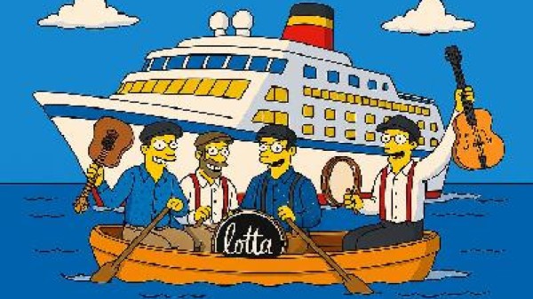 Lotta Tor-tour