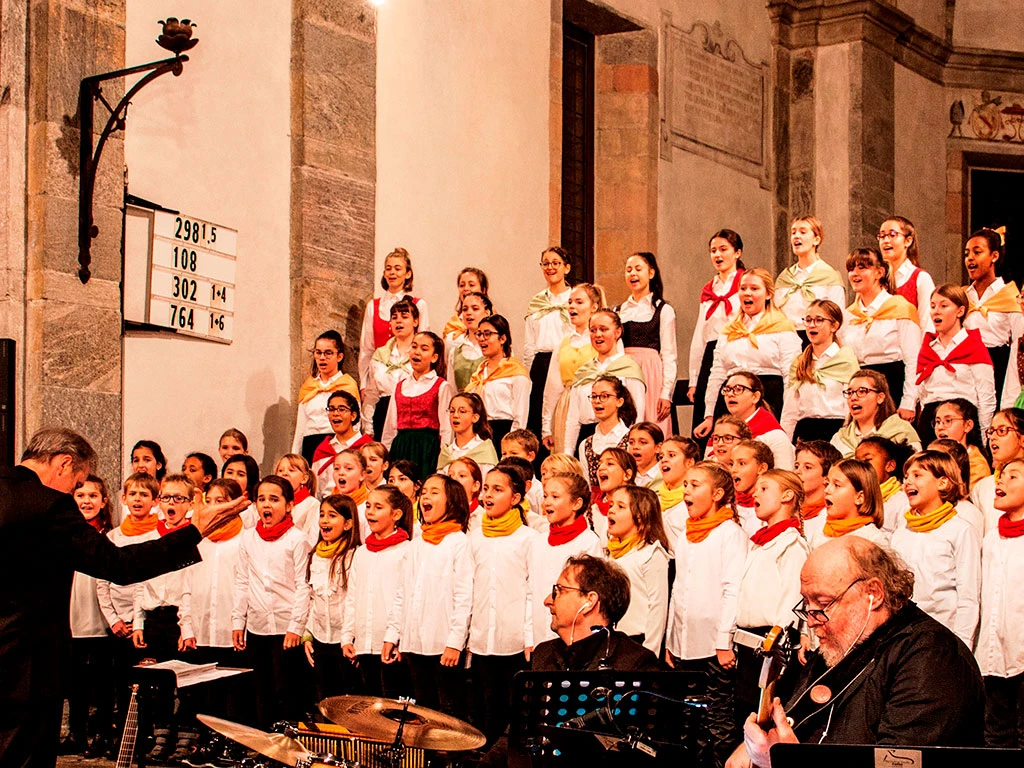 Christmas Concert - Calicantus Choir